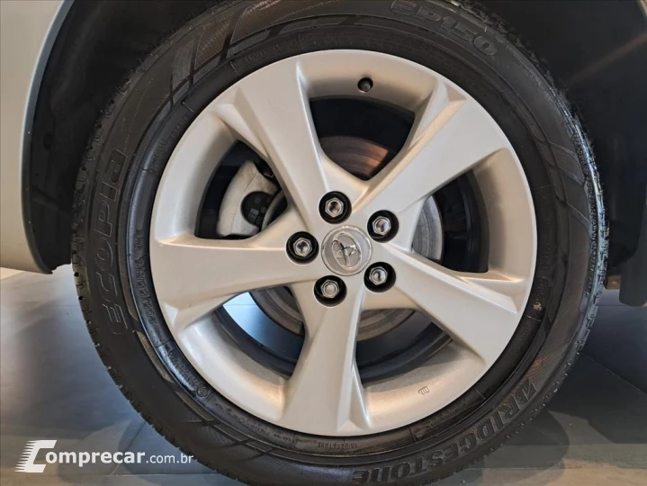 COROLLA 2.0 XEI 16V FLEX 4P AUTOMÁTICO