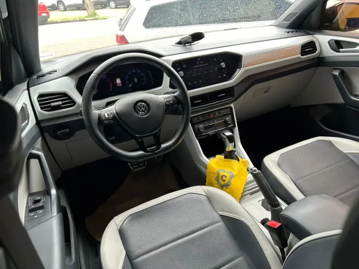 T-Cross Hig. 250 TSI 1.4 Flex 16V 5p Aut