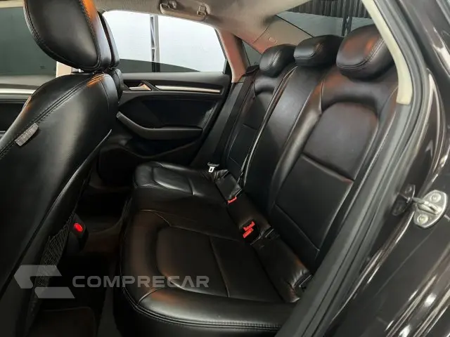 A3 - 1.4 TFSI SEDAN ATTRACTION 16V 4P S-TRONIC