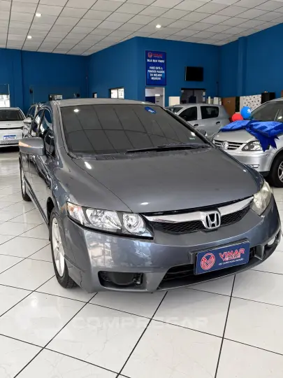 CIVIC 1.8 LXS 16V