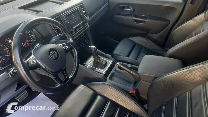AMAROK 3.0 V6 TDI Highline Extreme CD 4motion