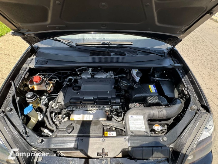 TUCSON 2.0 MPFI GLS 4X2 16V 143cv 2WD