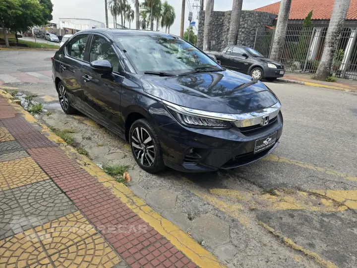 CITY 1.5 I-vtec Touring