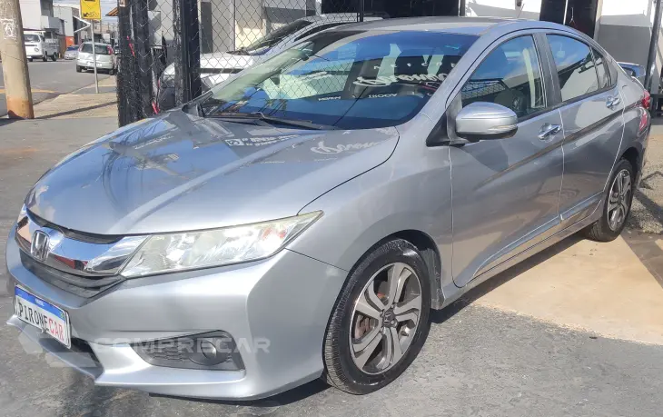 CITY 1.5 EXL Sedan 16V