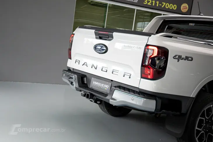 RANGER 3.0 V6 Turbo CD Limited 4X4