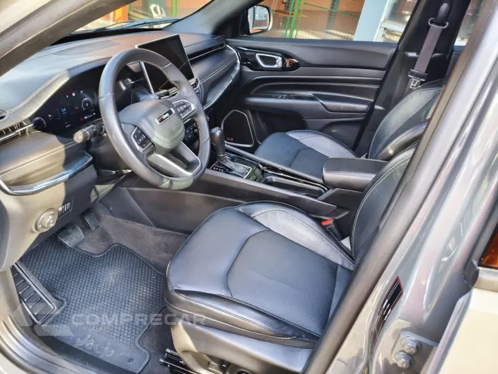 Compass 1.3 16V 4P FLEX S T270 TURBO AUTOMÁTICO