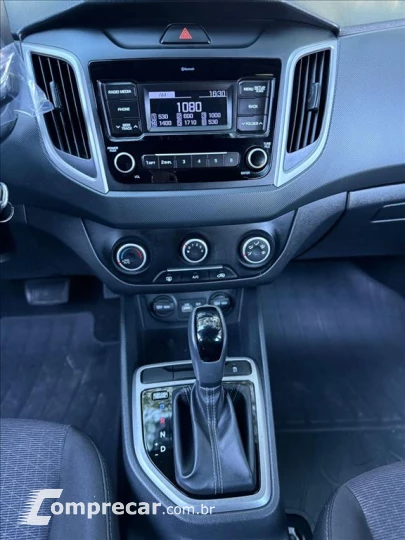 CRETA 2.0 16V Pulse