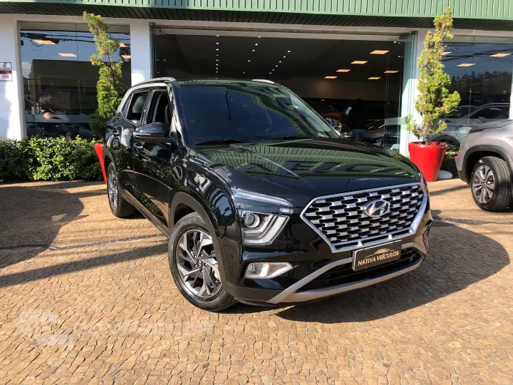 Creta 1.0 Tgdi Flex Limited Automático