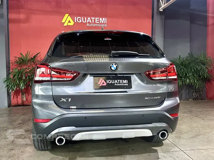 X1 2.0 16V TURBO ACTIVEFLEX SDRIVE20I X-LINE 4P AUTOMÁTICO