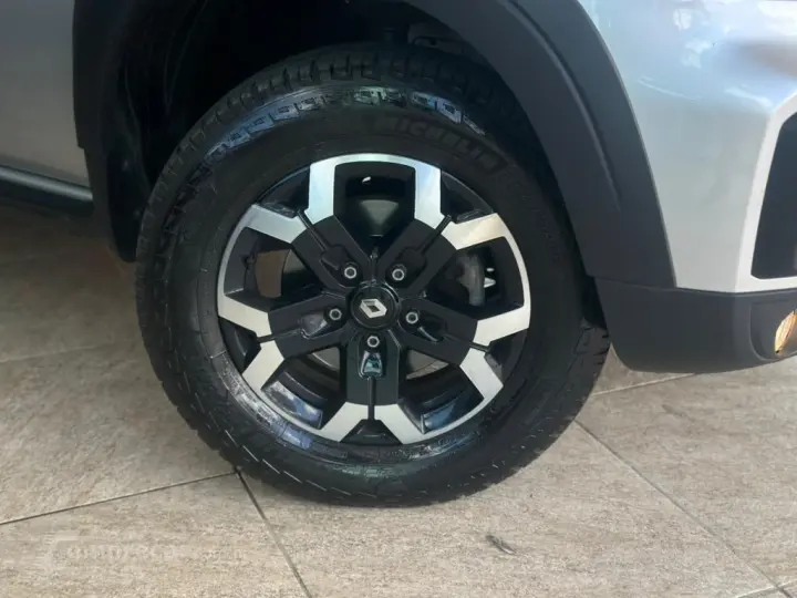 OROCH 1.6 16V SCE FLEX ICONIC MANUAL