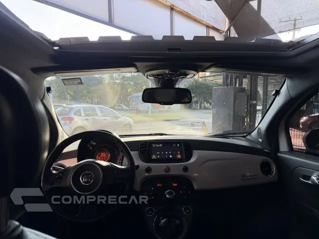 500 - 1.4 SPORT AIR 16V 2P AUTOMÁTICO