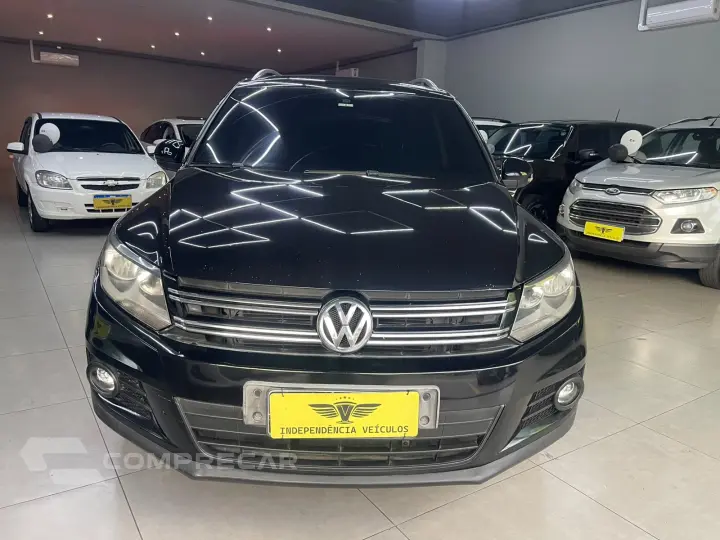 TIGUAN 2.0 350 TSI R-line 4Motion