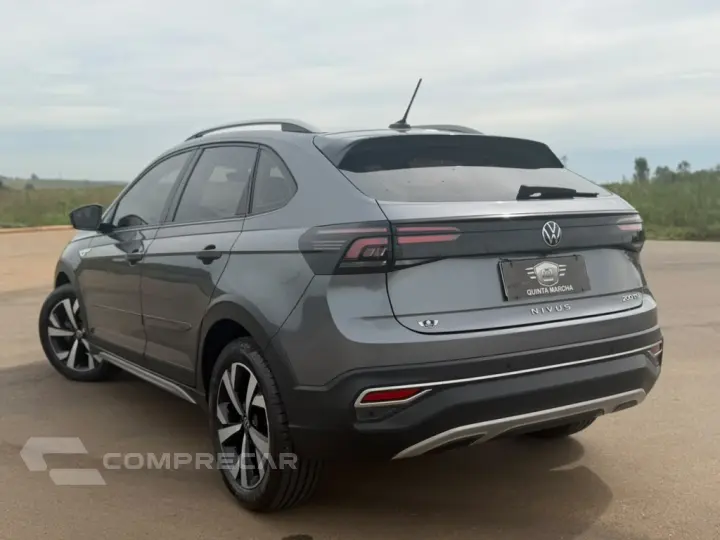 NIVUS 1.0 200 TSI TOTAL FLEX HIGHLINE AUTOMÁTICO