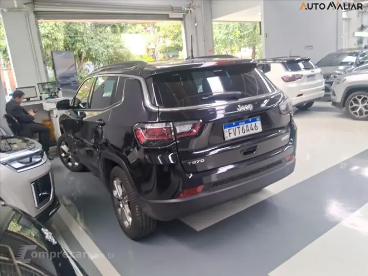 COMPASS 1.3 T270 Turbo Longitude