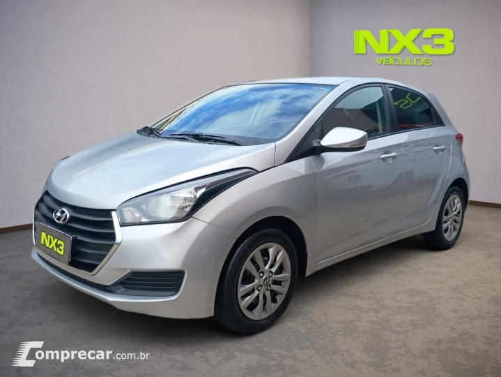 HB20 1.0 COMFORT 12V FLEX 4P MANUAL