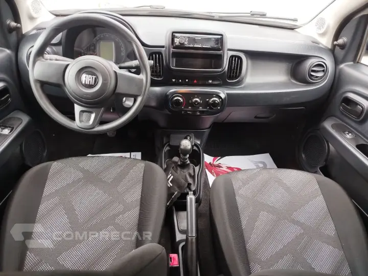 MOBI LIKE 1.0 Fire Flex 5p.