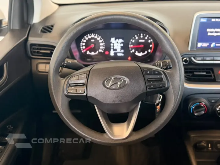 HB20 1.0 TGDI FLEX COMFORT AUTOMÁTICO