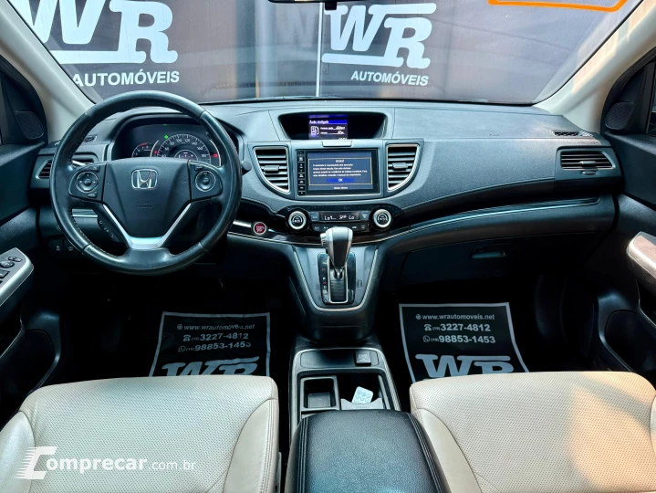 CRV 2.0 EXL 4X4 16V