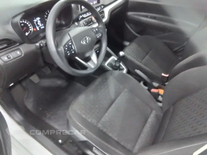 HB20 1.0 12V FLEX COMFORT PLUS MANUAL