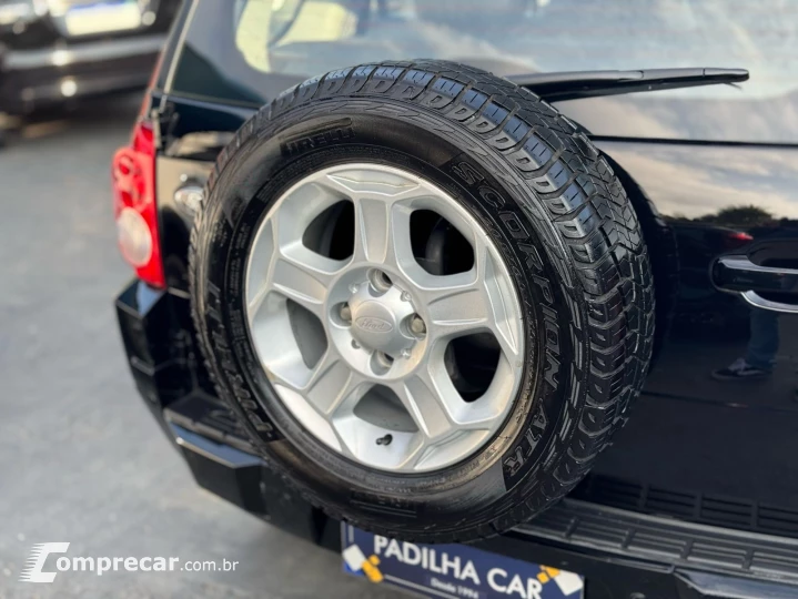 ECOSPORT 1.6 XLT 8V