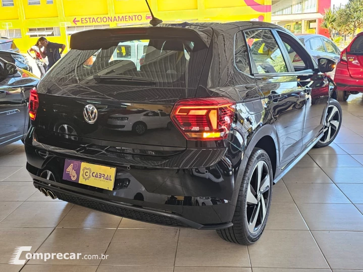POLO 1.4 250 TSI GTS