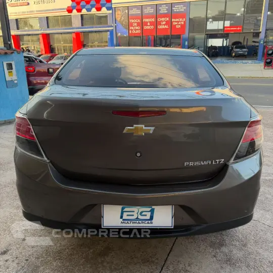 PRISMA Sed. LTZ 1.4 8V FlexPower 4p