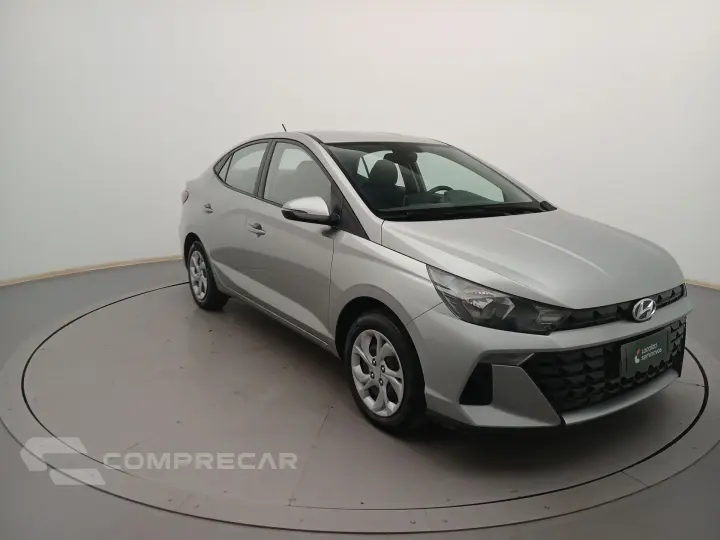 HB20S 1.0 12V FLEX COMFORT PLUS MANUAL