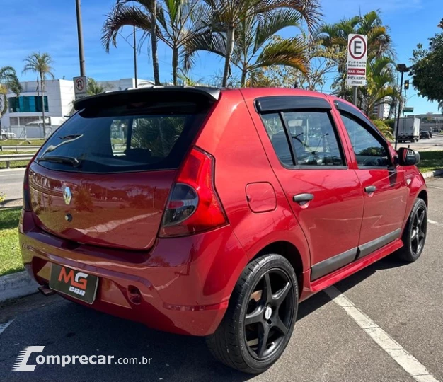 SANDERO 1.6 16V SCE Expression