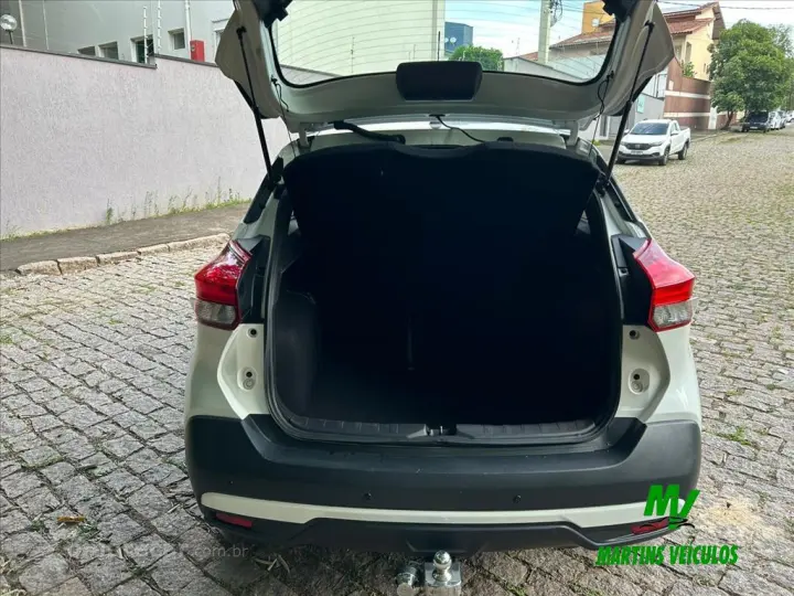 KICKS 1.6 16vstart Active