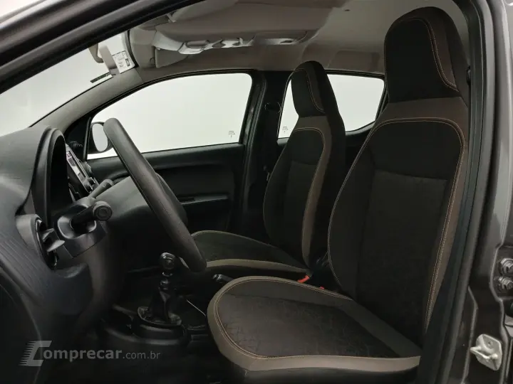 MOBI 1.0 EVO FLEX TREKKING MANUAL