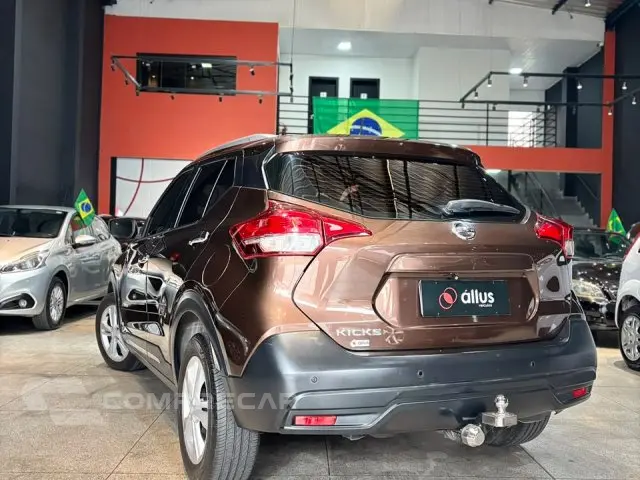 KICKS - 1.6 16V START S 4P XTRONIC