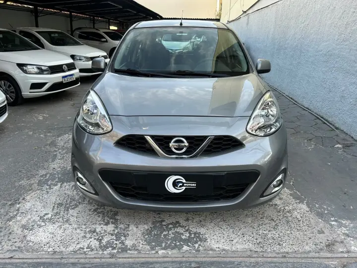 MARCH 1.0 SV 12V FLEX 4P MANUAL