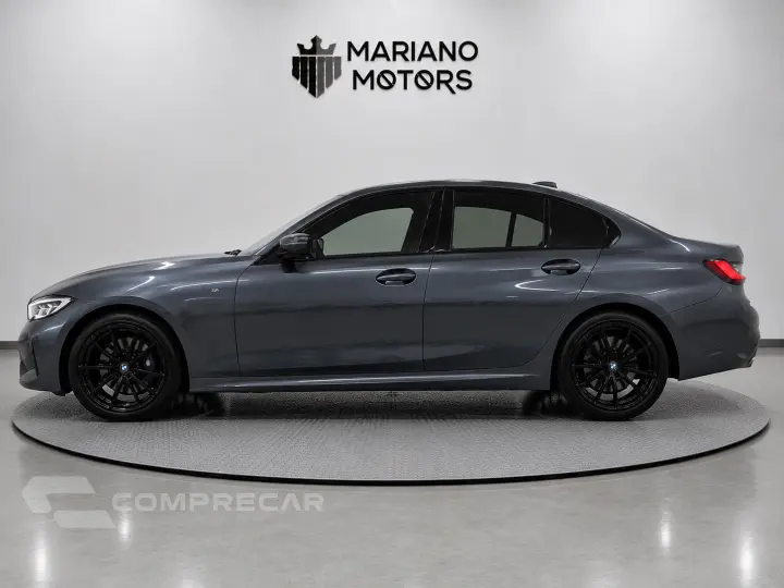 320i 2.0 16V TURBO FLEX M SPORT AUTOMÁTICO