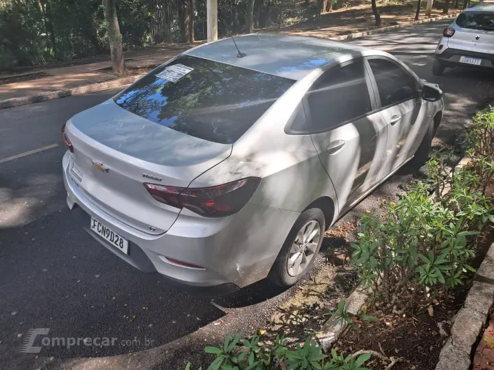 ONIX 1.0 Turbo Plus LT