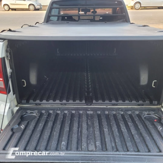 Saveiro Trendline 1.6 T.Flex 8V