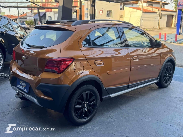 ONIX 1.4 MPFI Activ 8V