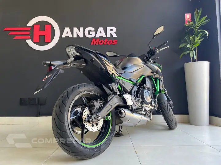 Z650RS
