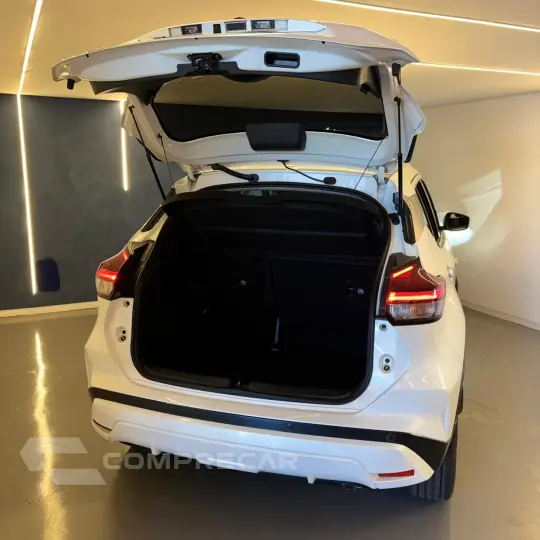 KICKS Advance 1.6 16V Flex Aut.