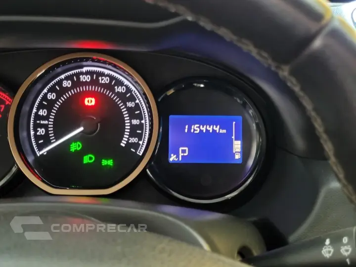 DUSTER Dynamique 2.0 Flex 16V Aut.