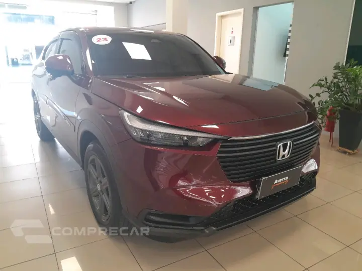 HR-V 1.5 DI I-VTEC FLEX EXL CVT