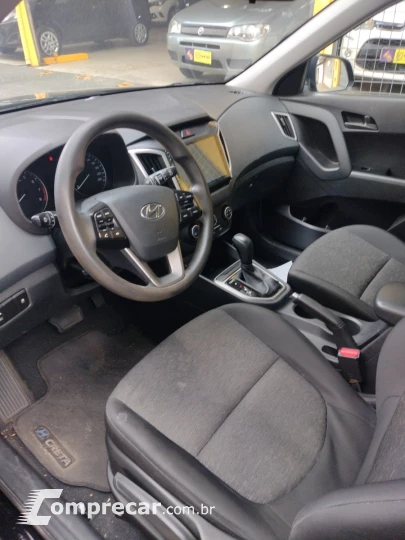 Creta Attitude 1.6 16V Flex Aut.