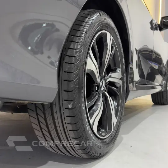 Civic Sedan TOURING 1.5 Turbo 16V Aut.4p