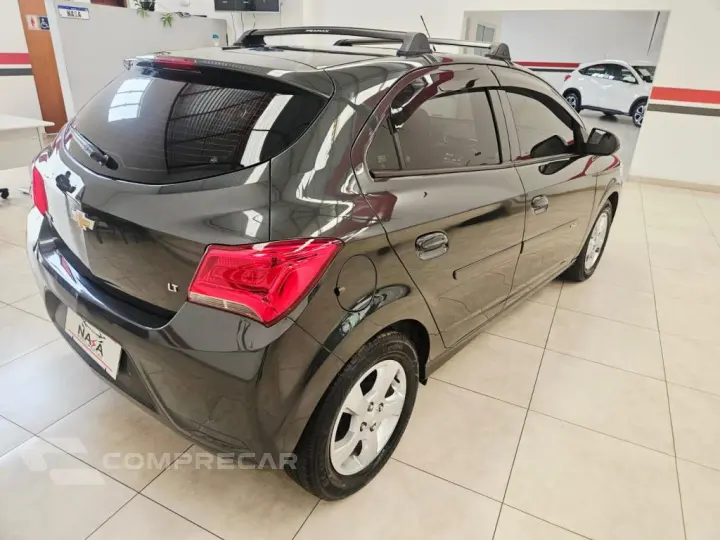 ONIX 1.4 MPFI LT 8V