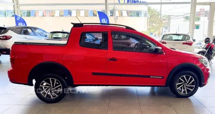 NOVA SAVEIRO TL MBVD