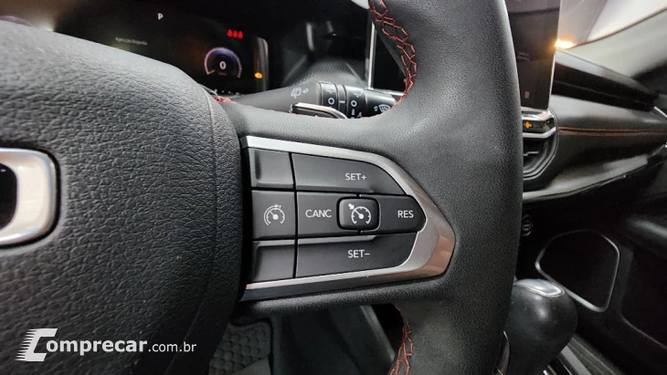 COMPASS TRAILHAWK TD350 2.0 4x4 Die. Aut