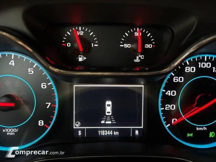CRUZE 1.4 TURBO LT 16V FLEX 4P AUT