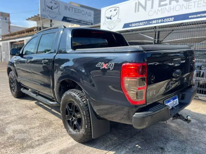 RANGER 3.2 LTD 4X4 CD 20V