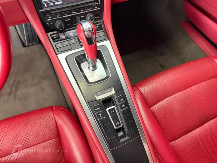 BOXSTER 2.7 I6 24V GASOLINA 2P AUTOMÁTICO