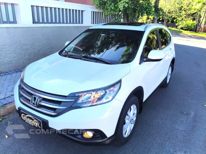 CRV 2.0 EXL 4X2 16V