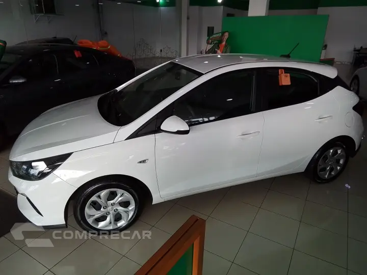 HB20 1.0 12V FLEX COMFORT MANUAL